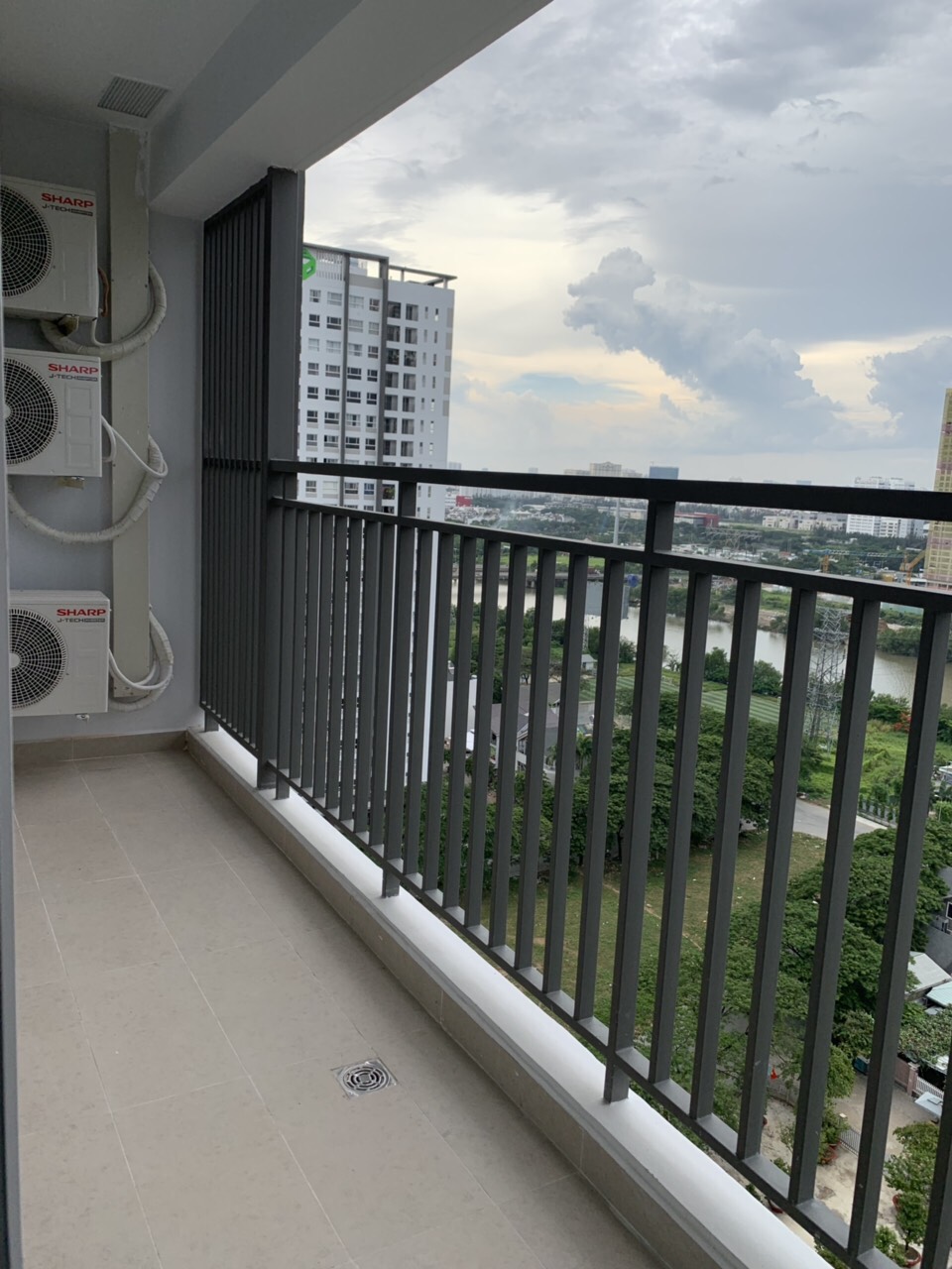 Cho thuê căn hộ chung cư tại Dự án Sunrise Riverside, Nhà Bè diện tích 80m2  giá 15 Triệu/tháng 0908248609