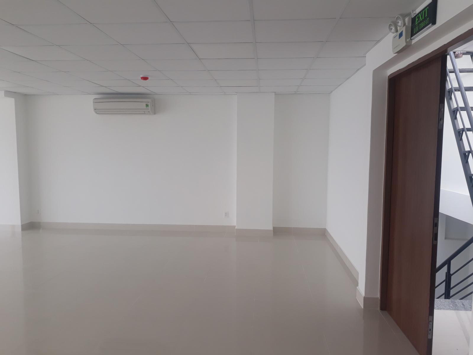 *Văn phòng Q7 - Lầu 5 122m² - Khuyến mại CUỐI NĂM