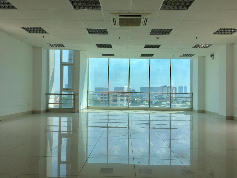 Cho thuê văn phòng tại Đường Trần Não, Phường Bình An, Quận 2, Tp.HCM diện tích 38m2