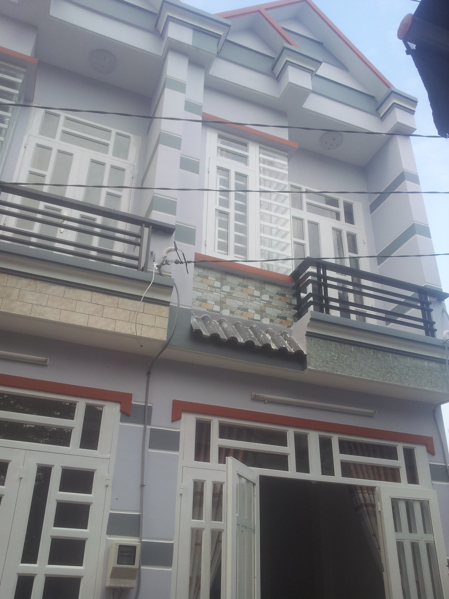  Cho thuê nhà nguyên căn HXT đường Nguyễn Văn Thương, Quận Bình Thạnh