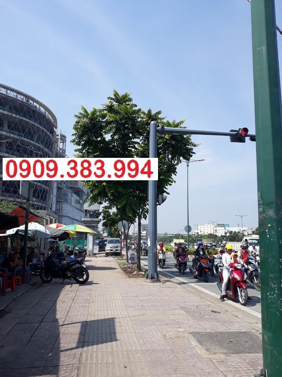 Nhà MT Lê Quang Định 7x40m giá 75tr cho cải tạo theo nhu cầu KD