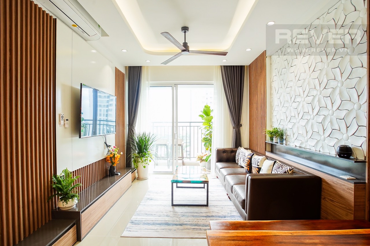 Chuyên cho thuê căn hộ Sunrise Riverside (70m2 - 94m2) nội thất cao cấp - giá rẻ nhất thị trường - 0935.63.65.66