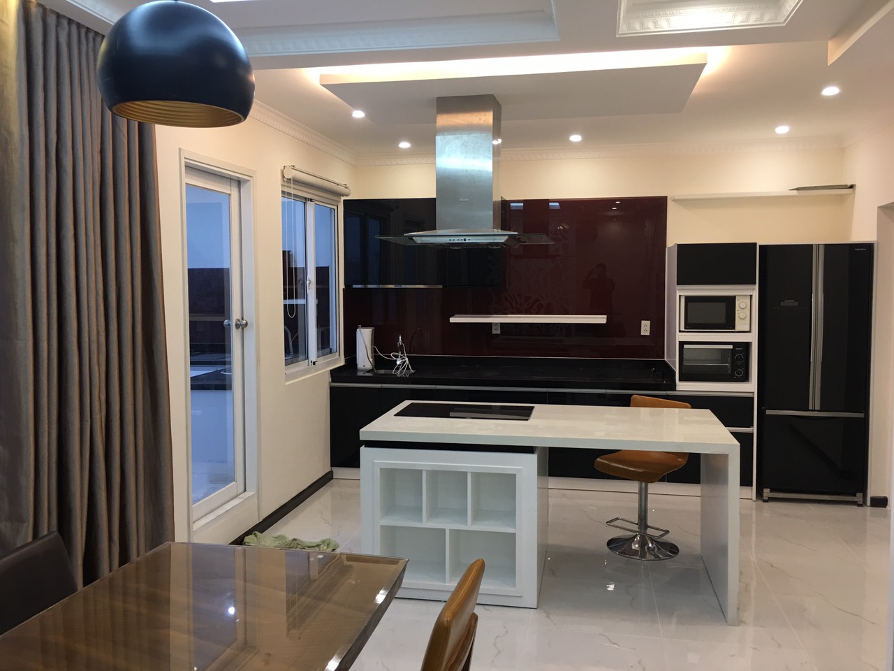 Cho thuê căn hộ Penthouse Sky Garden 3 Pmh Q 7 Nhà đẹp nội thất đầy đủ cao cấp Lh: 0919024994 Thắng