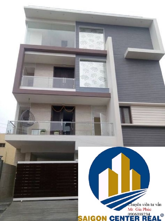 Cho thuê nhà mặt phố tại Đường Phan Đình Phùng, Phú Nhuận, Tp.HCM diện tích 72m2  giá 80 Triệu/tháng