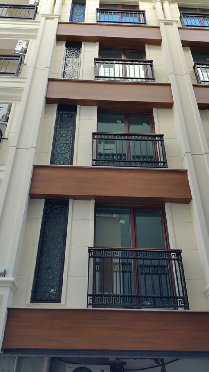 Cho thuê nhà mặt phố tại Đường Nguyễn Văn Giai, Quận 1, Tp.HCM diện tích 72m2  giá 120 Triệu/tháng