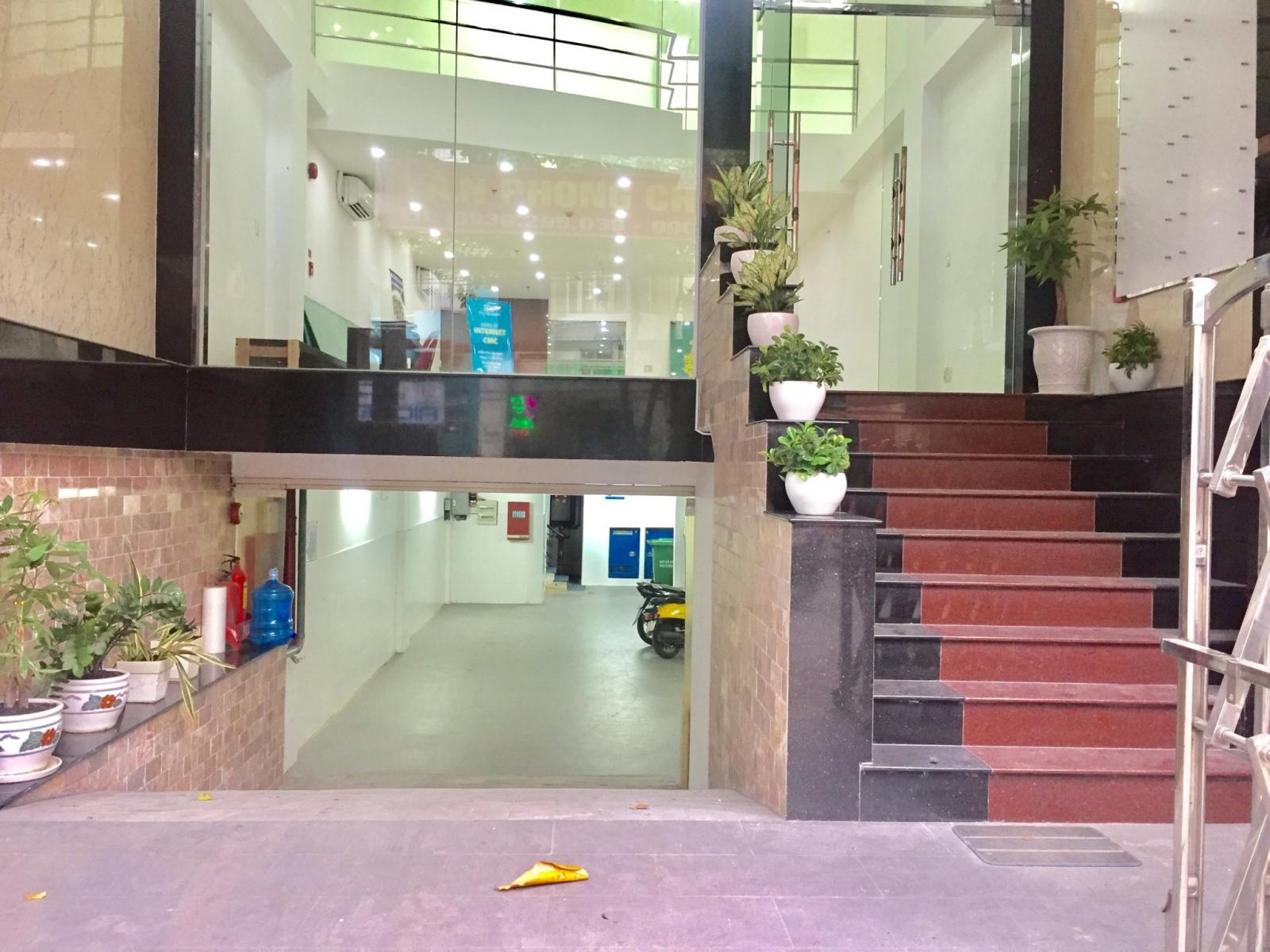 Cho thuê văn phòng tại Đường Đào Duy Anh, Phường 5, Phú Nhuận, Tp.HCM diện tích 40m2