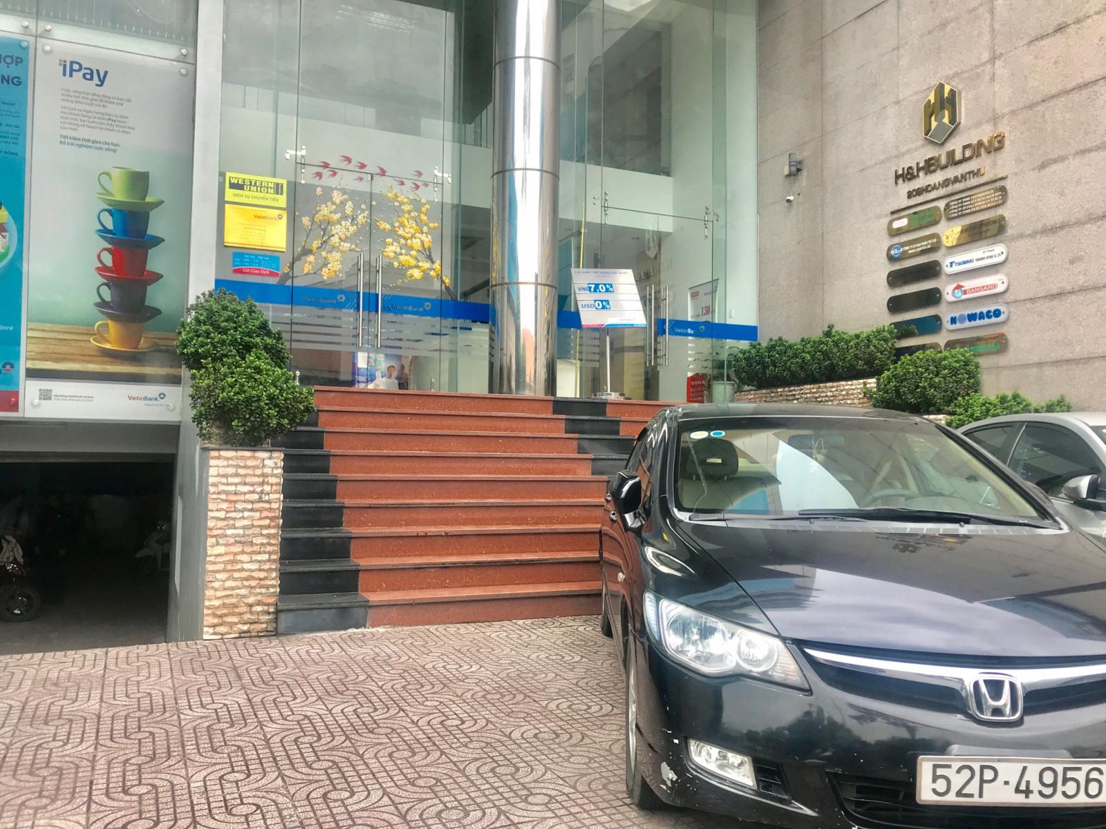 Cho thuê văn phòng tại Đường Hoàng Văn Thụ, Phường 8, Phú Nhuận, Tp.HCM diện tích 50m2