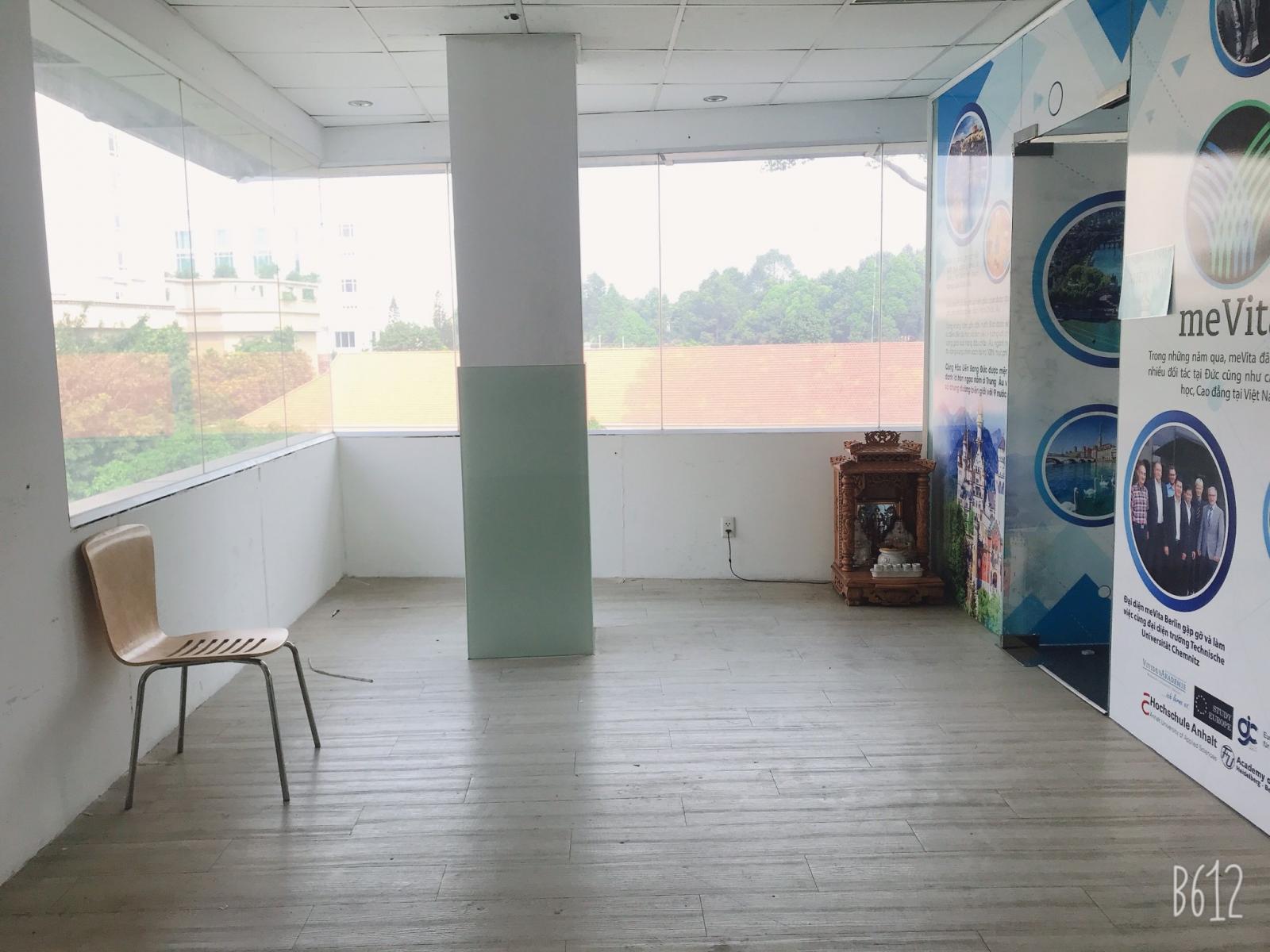 Cho thuê văn phòng tại Đường Hoàng Văn Thụ, Phường 8, Phú Nhuận, Tp.HCM diện tích 50m2