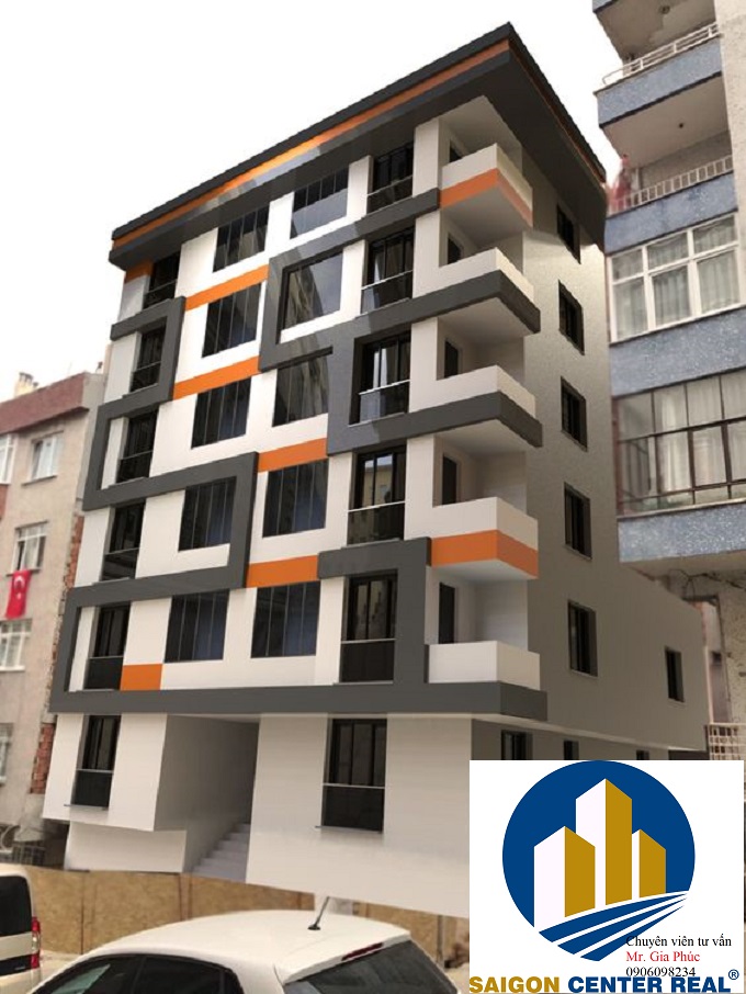 Cho thuê nhà mặt phố tại Đường Nguyễn Văn Giai, Quận 1, Tp.HCM diện tích 76m2  giá 100 Triệu/tháng