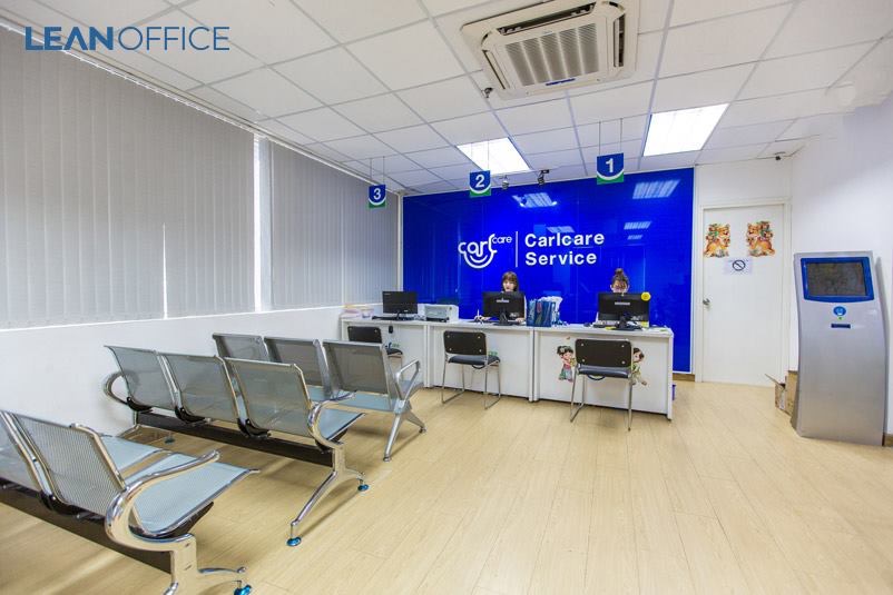 Cho thuê văn phòng tại Đường Nguyễn Chí Thanh, Phường 9, Quận 5, Tp.HCM diện tích 60m2