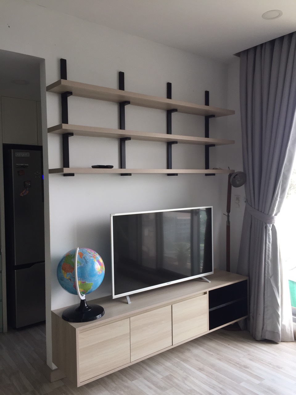 Cho thuê căn hộ hưng Phúc Pmh Q7 giá cho thuê chỉ 18tr/tháng Lh: 0919024994 Thắng