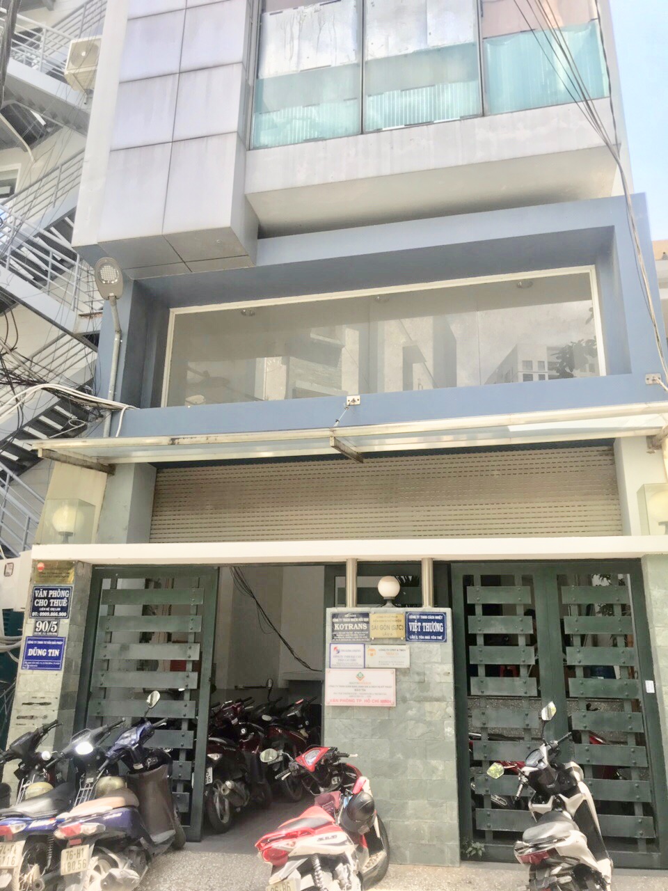 Văn phòng TÂN BÌNH, 90/5 YÊN THẾ, giá vừa phải