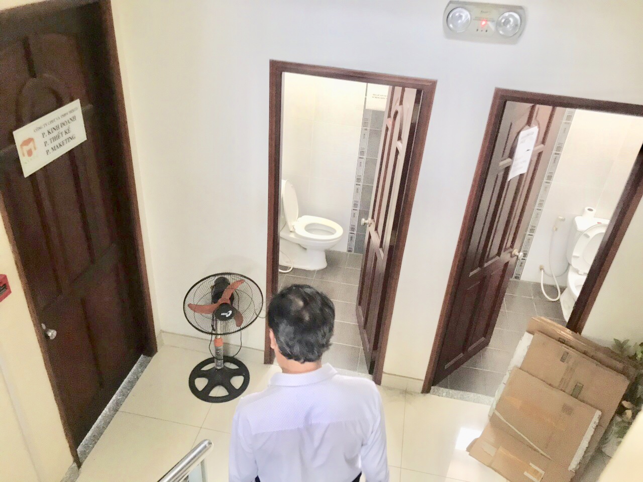 Văn phòng TÂN BÌNH, 90/5 YÊN THẾ, giá vừa phải
