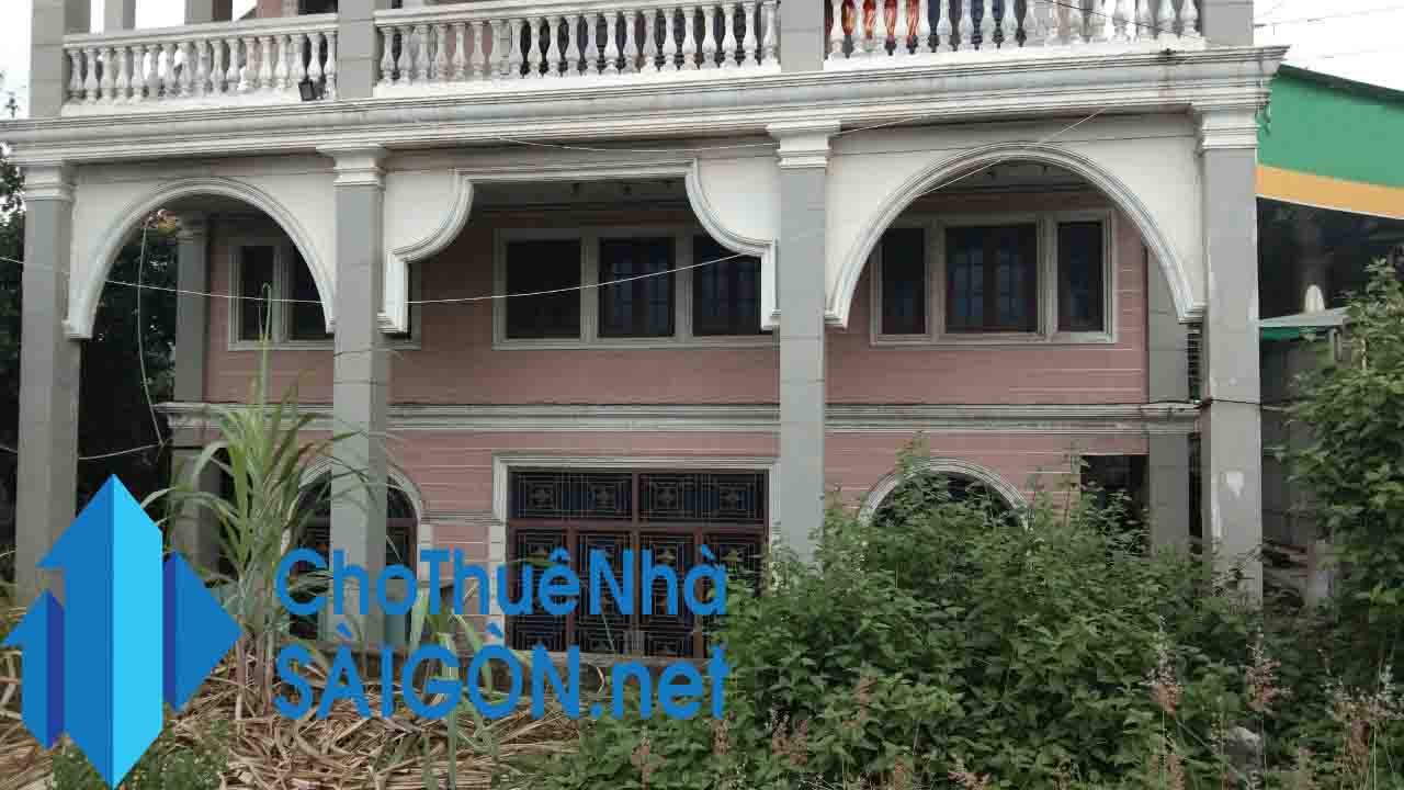 Cho thuê nhà Quận Thủ Đức, Nhà 2MT đường Phạm Văn Đồng – Kha Vạn Cân