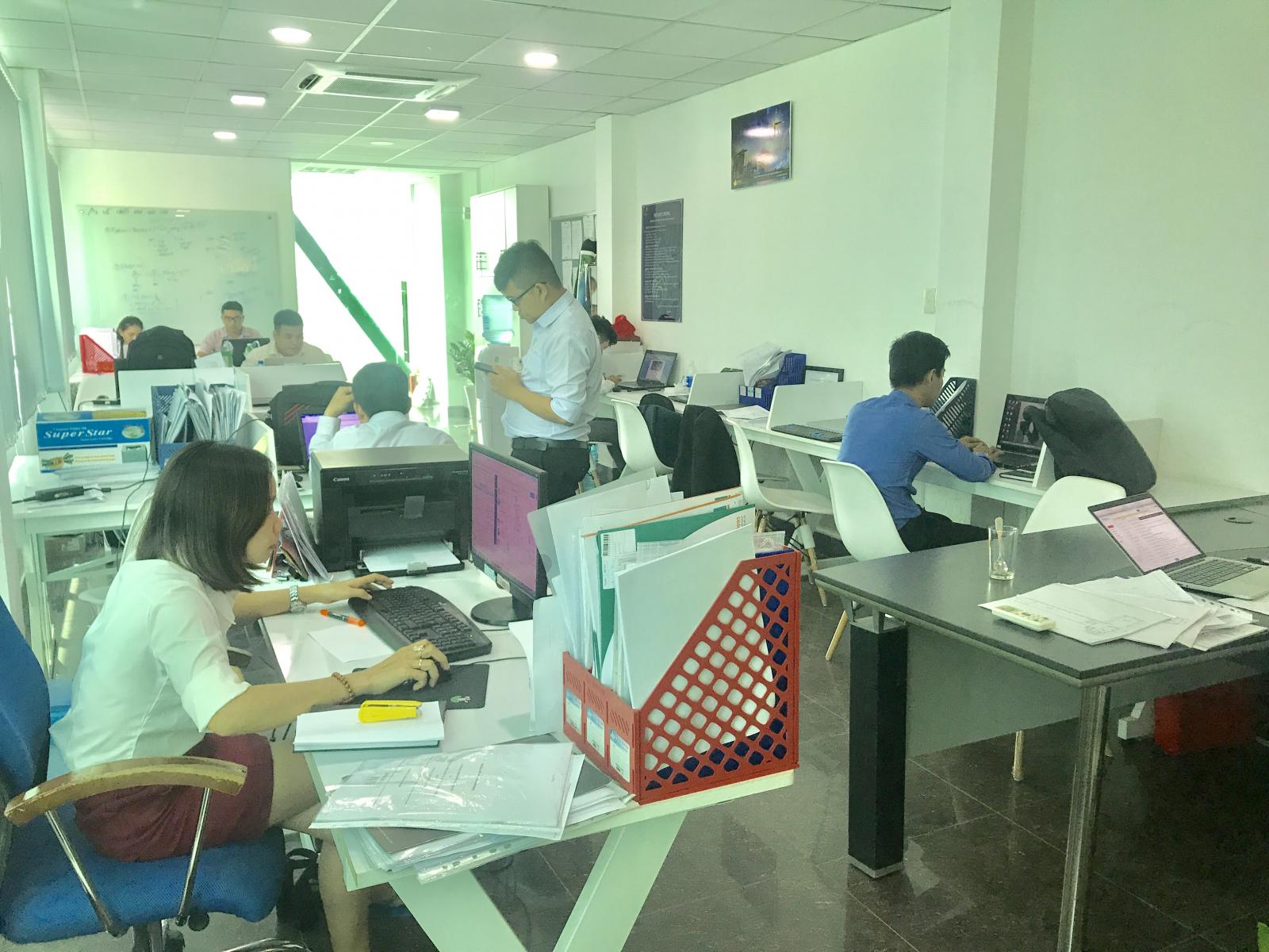 Cho thuê văn phòng ảo tại Đường 171 Đinh Bộ Lĩnh, Phường 26, Bình Thạnh, Tp.HCM 