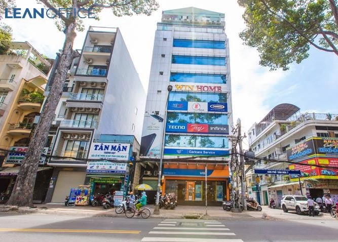 Cho thuê văn phòng tại Đường Nguyễn Chí Thanh, Phường 9, Quận 5, Tp.HCM diện tích 60m2