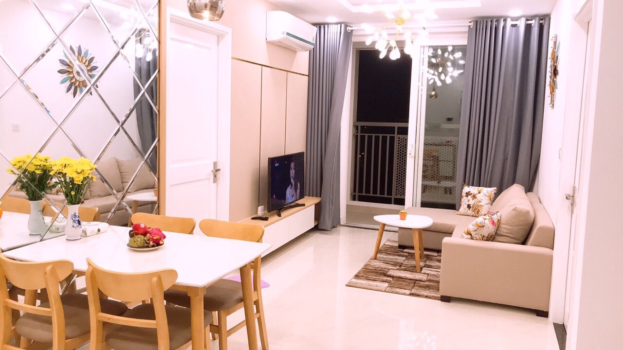 Cho thuê căn hộ chung cư tại Dự án Sài Gòn Mia, Bình Chánh, Tp.HCM diện tích 78m2  giá 10 Triệu/tháng