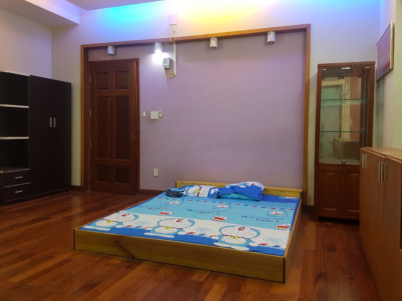Cho thuê phòng đẹp, mới seup 100% tại 12C Đường Cây Keo, Tân Phú