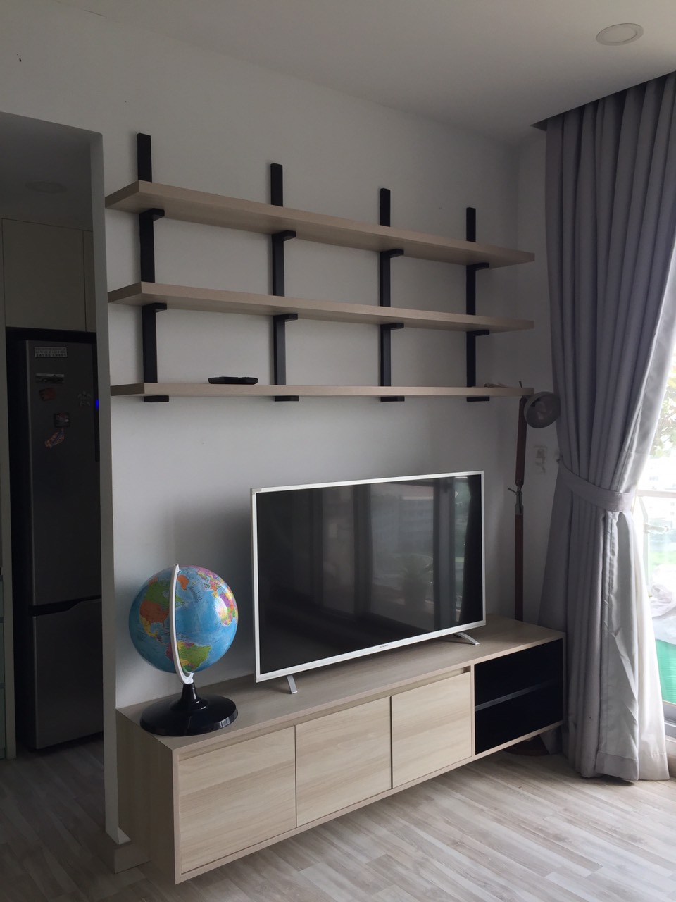 Cho thuê căn hộ Scenic Valley Pmh Q7  nhà mới 100% view sân golf Lh: 0919024994 Thắng