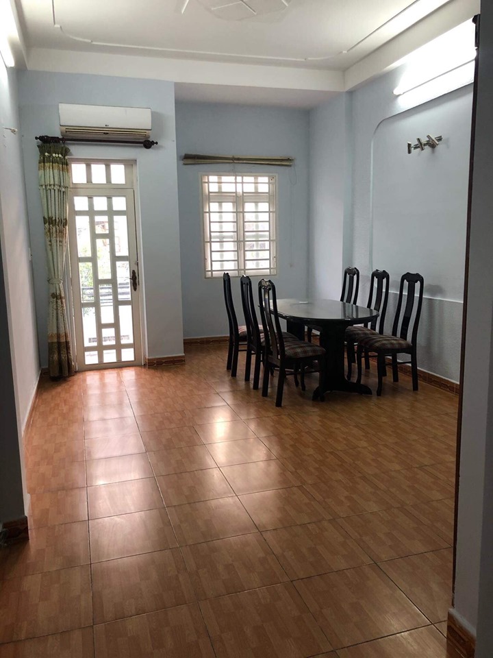 Cho thuê nhà riêng tại Dự án Phú Thạnh Apartment, Tân Phú, Tp.HCM diện tích 72m2  giá 22.5 Triệu/tháng