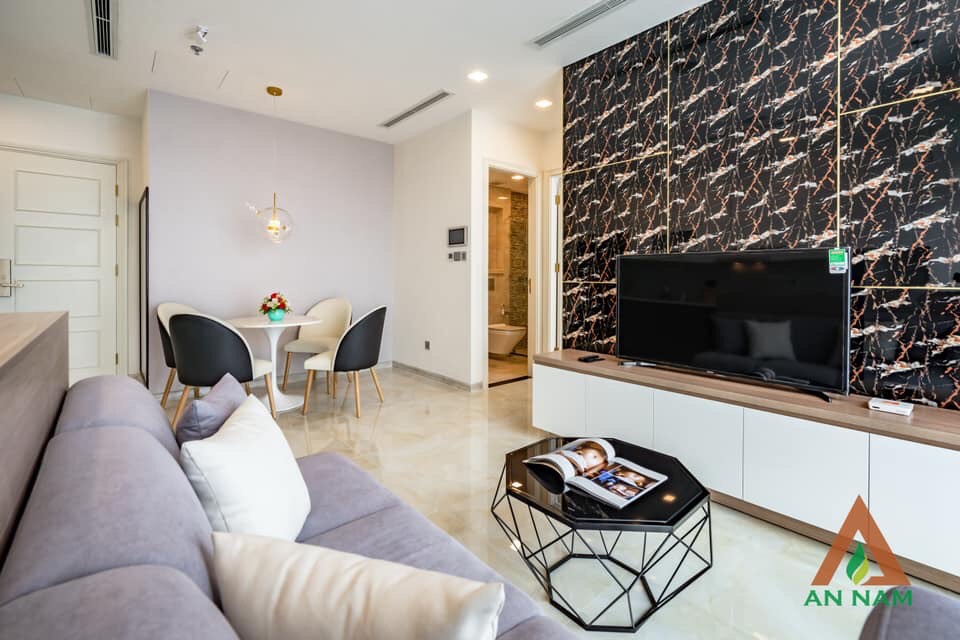 Cho thuê gấp căn hộ Hưng Phúc Happy Residence 82m2 + full nội thất Phú Mỹ Hưng .0919024994