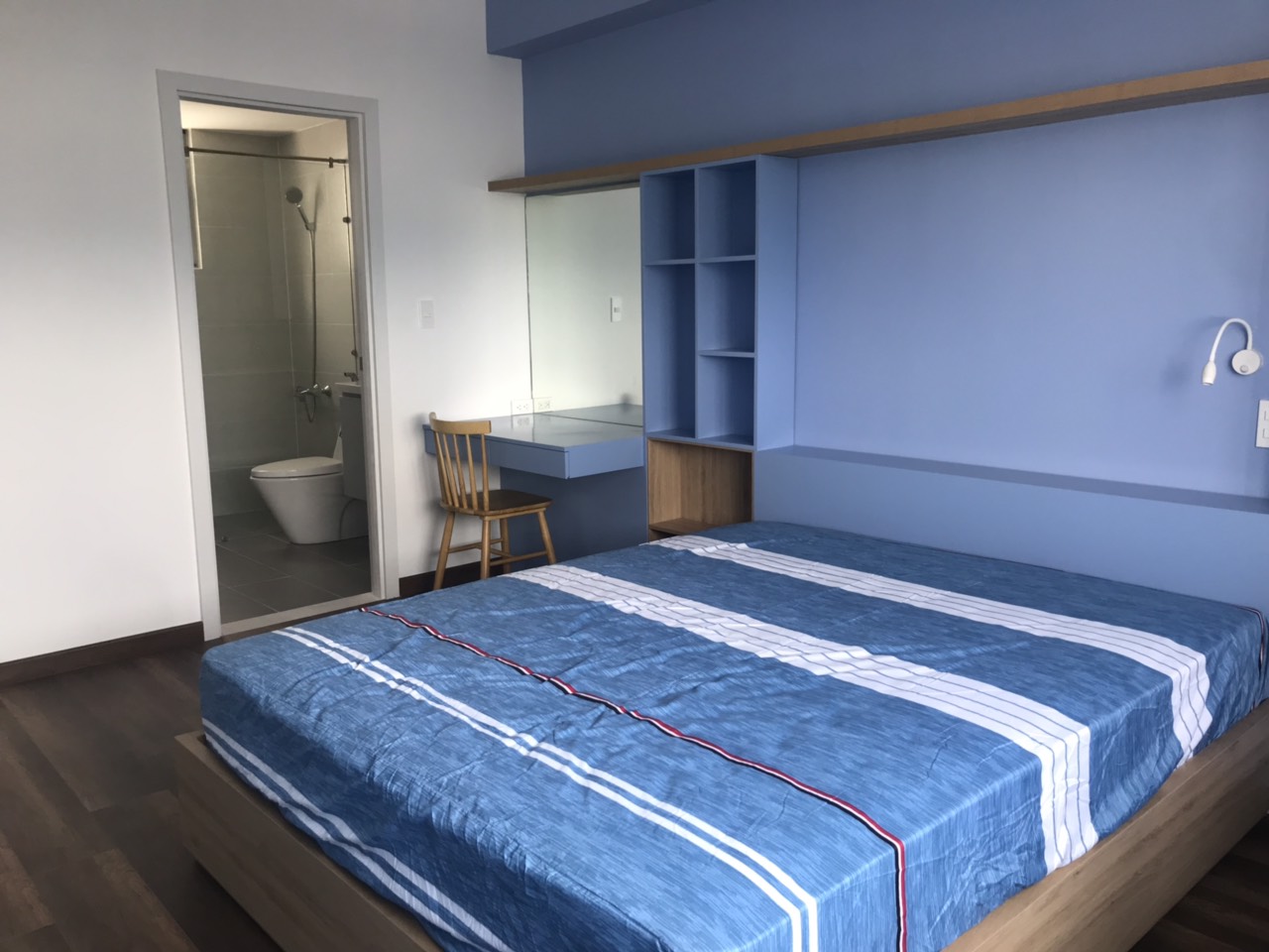 Cho thuê căn hộ Hưng Phúc, Phú Mỹ Hưng Q.7 cho thuê DT 98m2, 3PN, nhà siêu đẹp. 0919024994