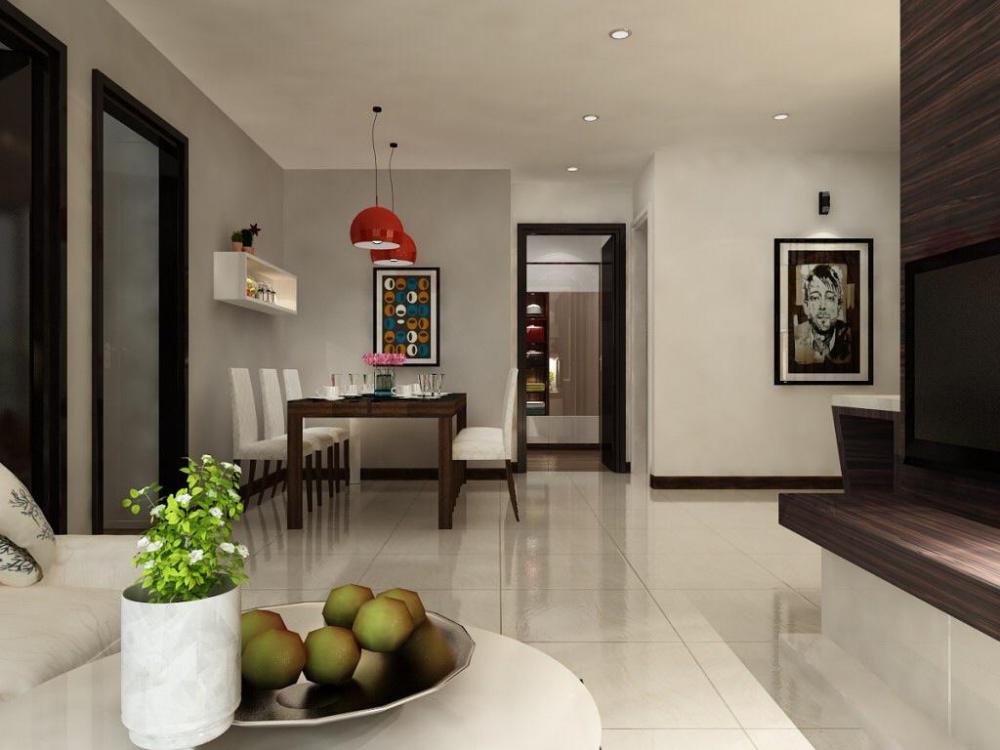 Cho thuê căn hộ chung cư Tân Phước Plaza Q11.108m,3pn,nội thất cơ bản,giá 17tr/th Lh 0932204185