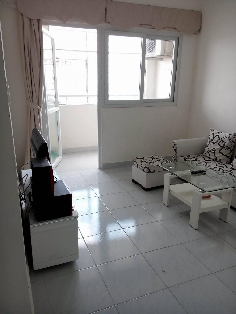 Cho thuê căn hộ chung cư Tân Phước Plaza Q11.108m,3pn,nội thất cơ bản,giá 17tr/th Lh 0932204185