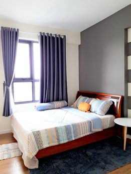 Cho thuê căn hộ M-One 2 phòng ngủ, view nhìn Bitexco đẹp lung linh: 0935.63.65.66
