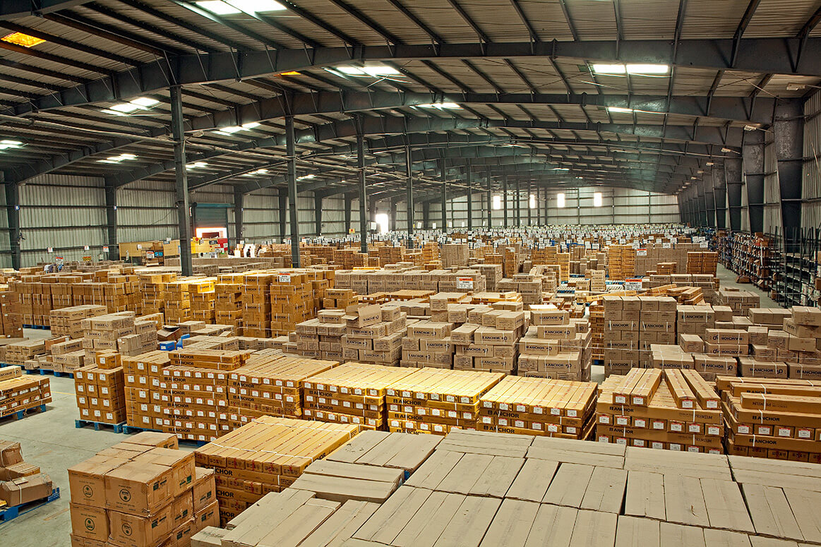 Dịch vụ Logistics tại Tp.HCM (cho thuê kho chứa hàng/đa dạng diện tích)