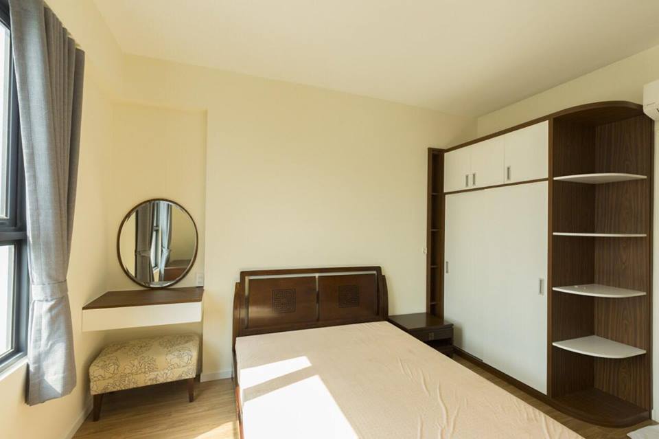 Cho thuê căn hộ chung cư M-One 3 phòng ngủ, full nội thất cao cấp view sông đẹp lung linh - 0935636566 