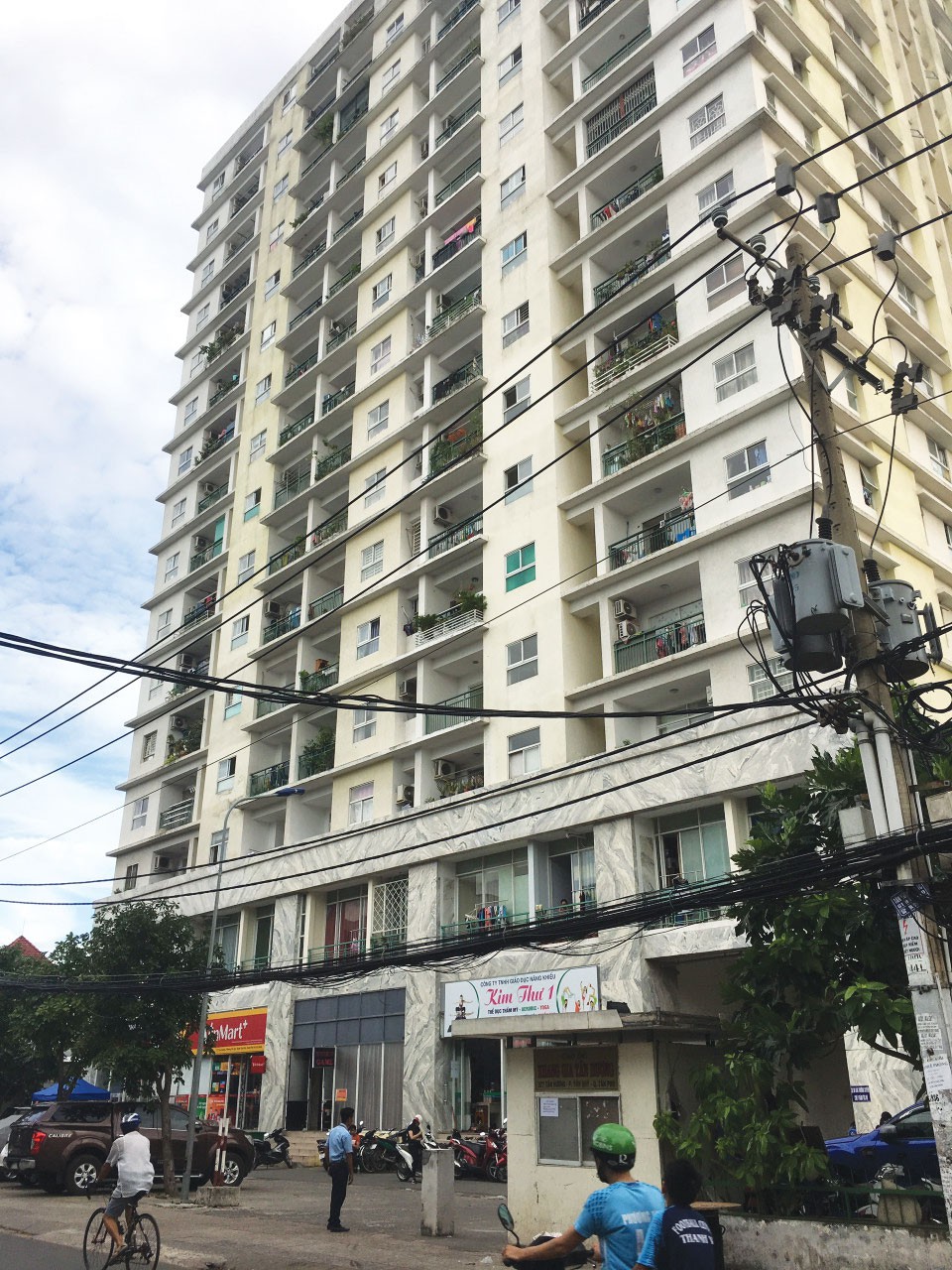 Cho thuê căn hộ chung cư Khang gia tân hương, Quận Tân Phú. Diện tích 70m2 ,2PN. Đã trang bị nội thất có thể Ở liền. 0903154701