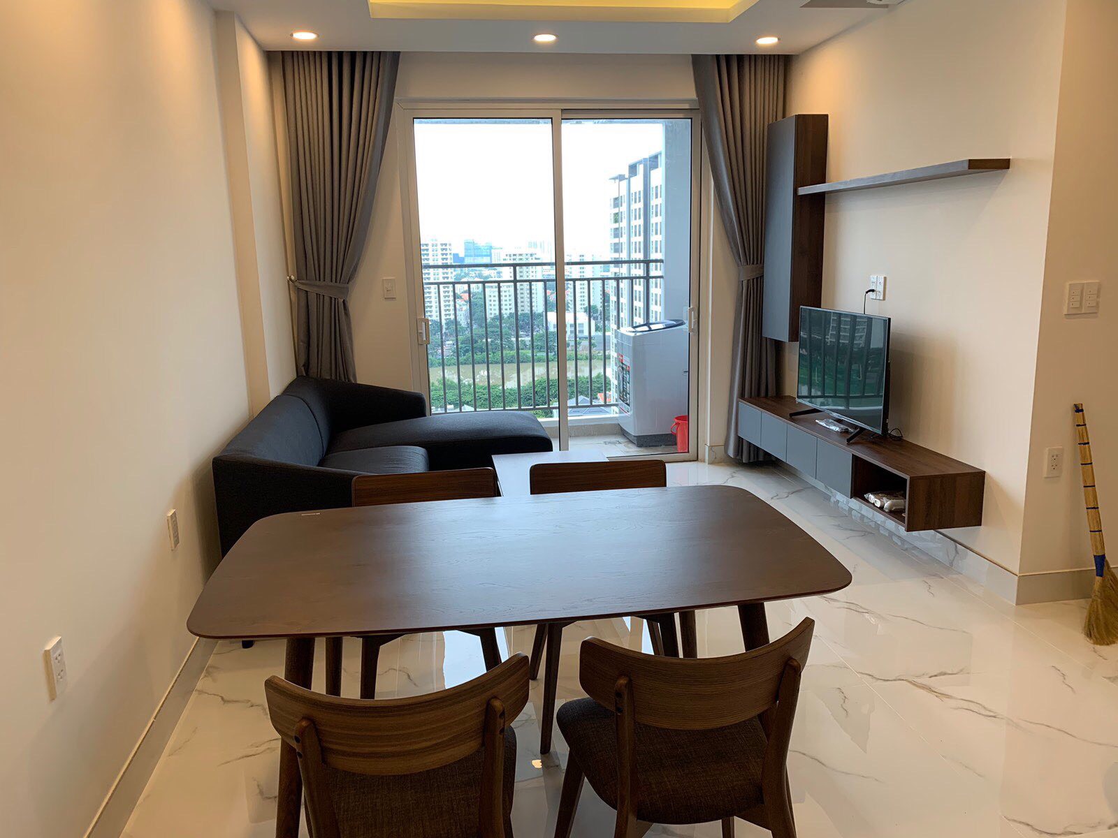 Cần cho thuê căn hộ Sunrise riverside Nằm ngay cảnh khu đô thị Phú Mỹ Hưng Q7 