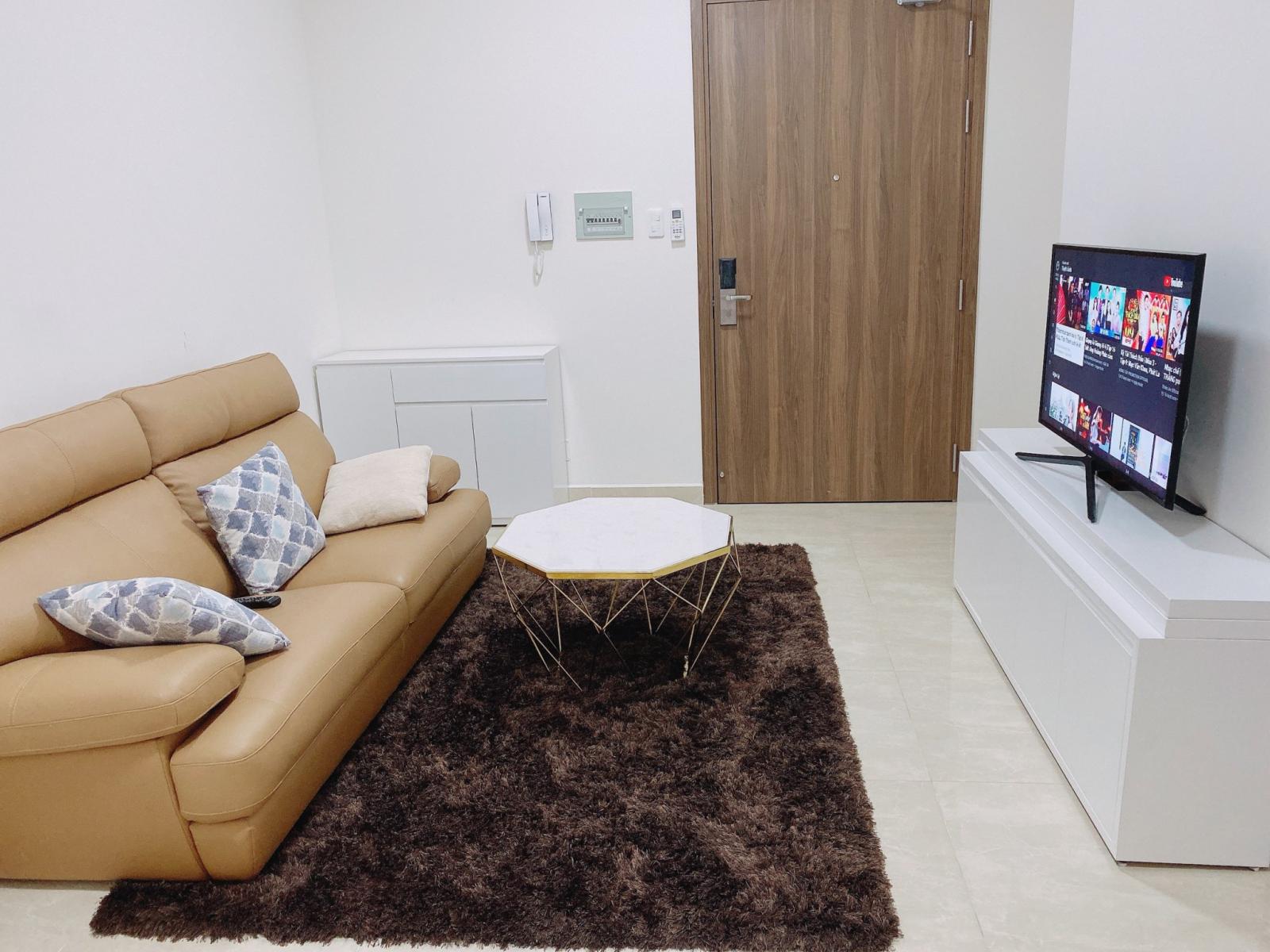 Cho thuê căn hộ officetel Centana Thủ Thiêm, Quận 2, 44m2, 1 phòng ngủ, full NT. Lh 0918860304