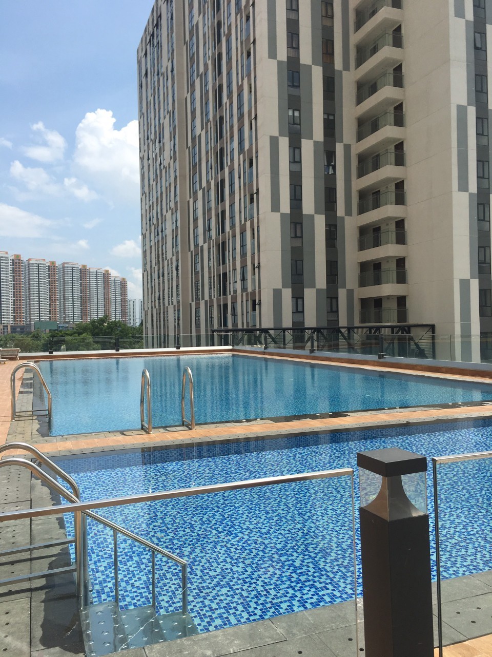 Cho thuê căn hộ officetel Centana Thủ Thiêm, Quận 2, 44m2, 1 phòng ngủ, full NT. Lh 0918860304