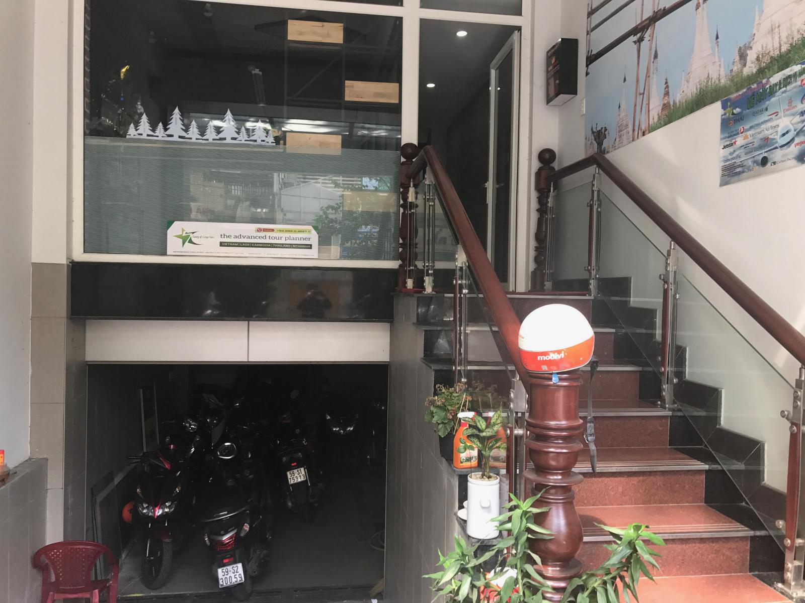 Văn phòng ảo tại trung tấm thành phố HCM, đường Phạm Ngọc Thạch