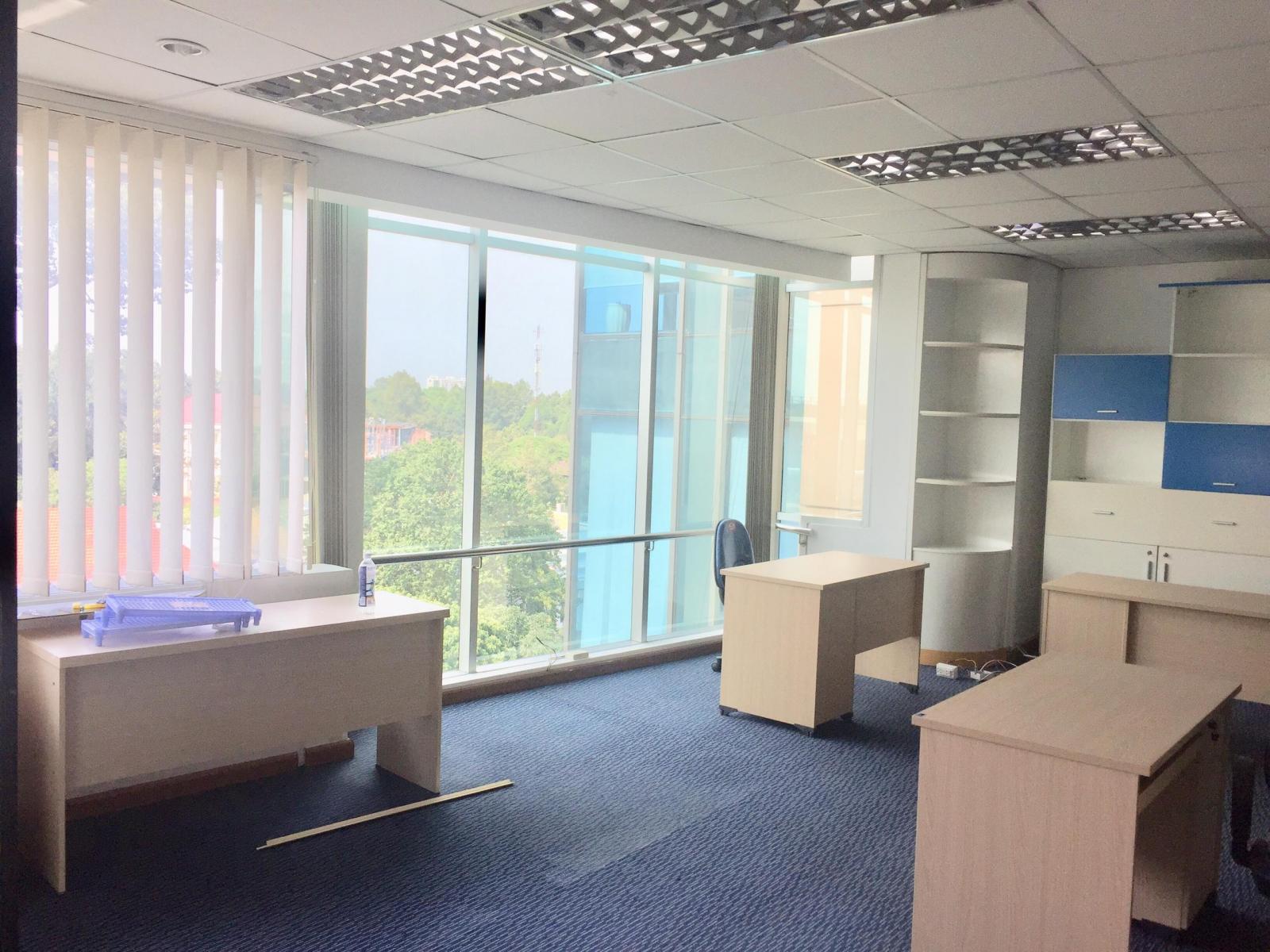 Văn phòng RỘNG RÃI Quận Phú Nhuận 49.9m²