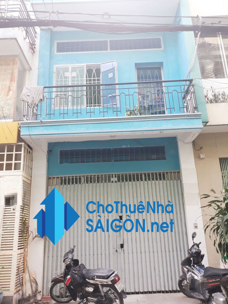 Cho thuê nhà Quận Tân Bình – Nhà HXH Đường Cộng Hòa