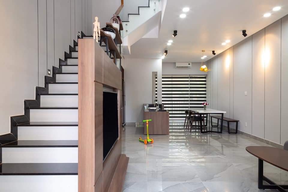 Cho Thuê biệt thự Palm Residence - Keppel Land, Khu Compound NT cao cấp Giá 49 triệu/tháng. Lh 0918860304