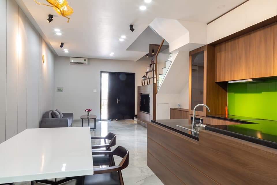 Cho Thuê biệt thự Palm Residence - Keppel Land, Khu Compound NT cao cấp Giá 49 triệu/tháng. Lh 0918860304