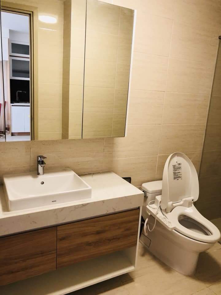 Cho thuê căn hộ New City Quận 2, dt:75m2, 2pn, Giá 13 triệu nhà Trống, Full NT Giá 15 triệu. Lh 0918860304