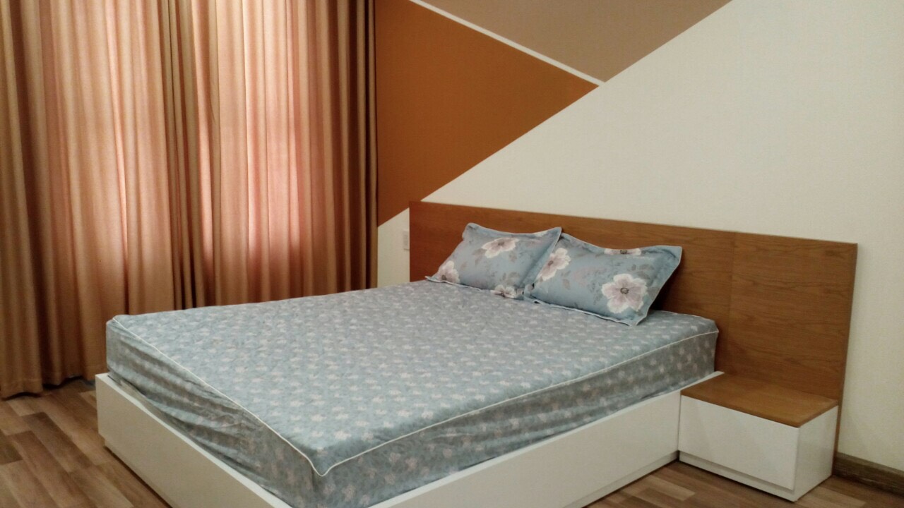 Cho thuê can hộ chung cư cao cấp Sunrise cityview 2 phòng ngủ nội thaatx đẹp, mới 100% Q7