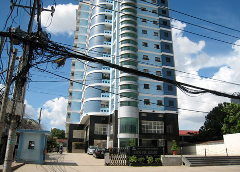 Cho thuê căn hộ cao cấp Khang Phú Quận tân phú. DT: 70m2, thiết kế 2PN, 2WC, nội thất đày đủ 0902855182