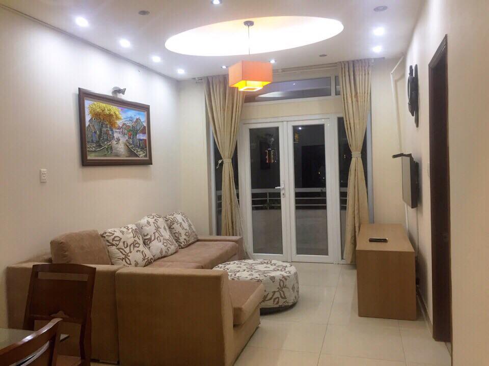 Cho thuê căn hộ Nguyễn Ngọc Phương Q.Bình Thạnh.95m,3pn,đầy đủ nội thất giá 15tr/th Lh 0932204185