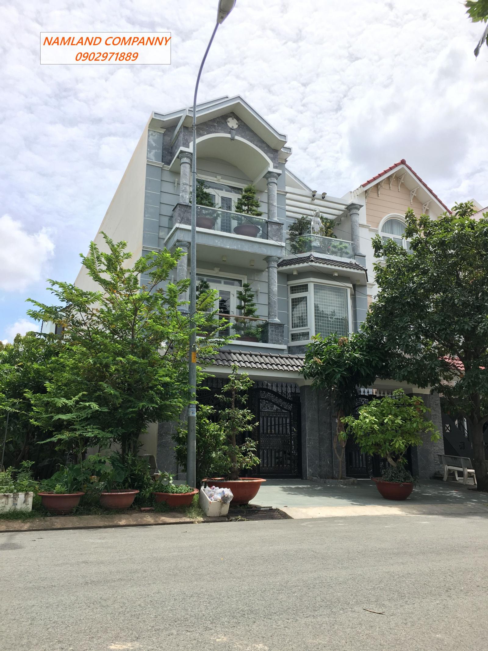 Cho thuê nhà mặt phố tại Đường Nguyễn Duy Trinh, Phường Bình Trưng Tây, Quận 2, Tp.HCM diện tích 108m2  giá 25 Triệu/tháng