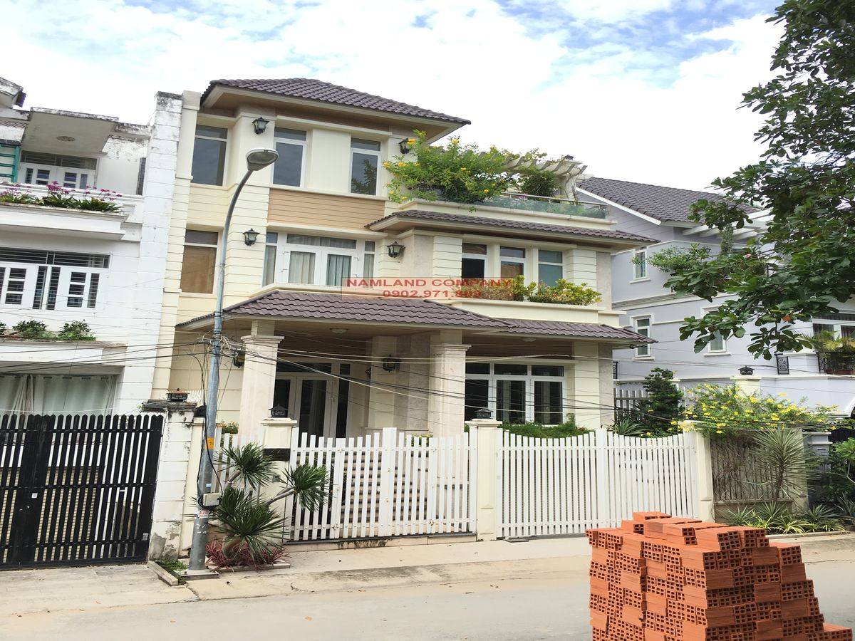 Nhà cho thuê Nguyễn Duy Trinh 168m2 giá 100tr 