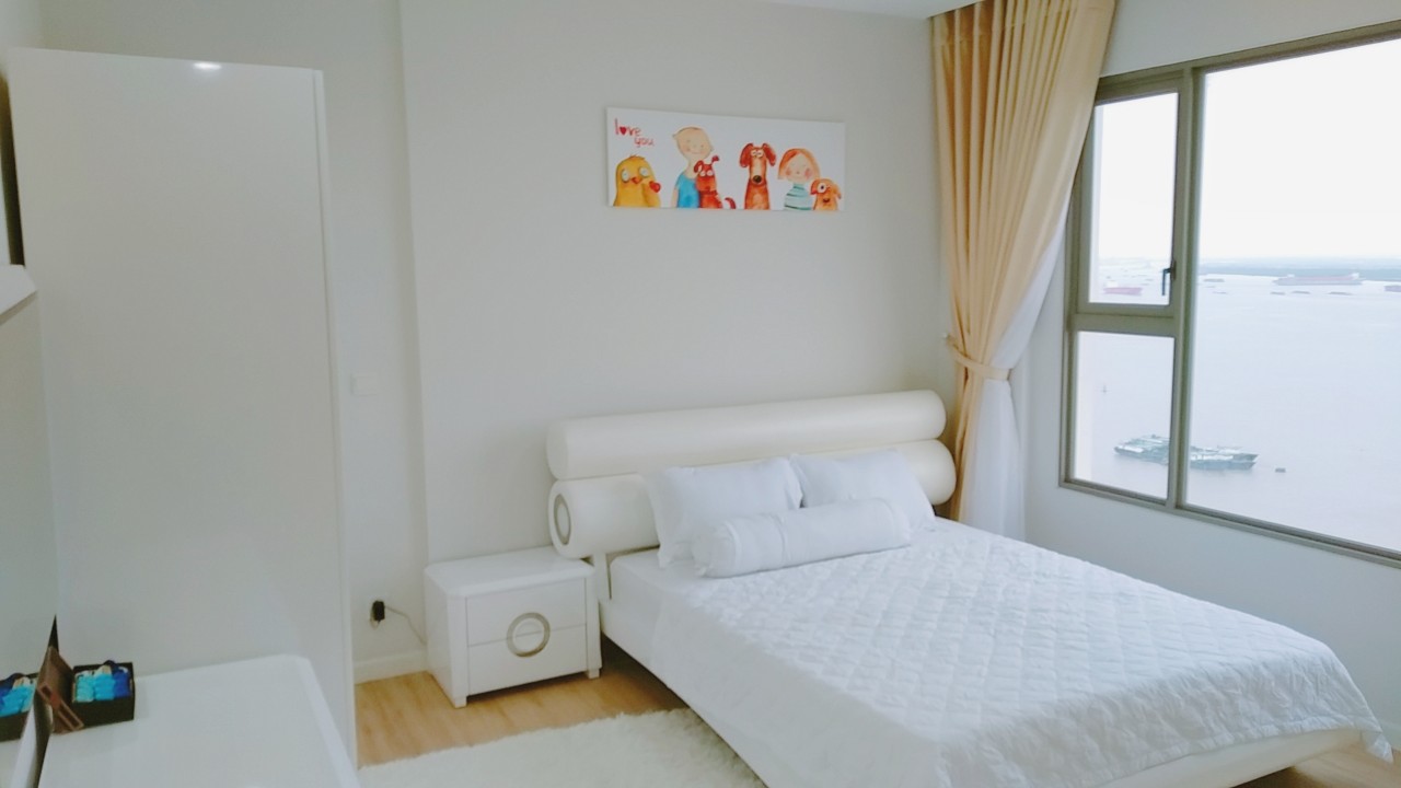 Cho thuê căn hộ chung cư tại Dự án An Phú Apartment, Quận 6, Tp.HCM diện tích 154m2 giá 20 Triệu/tháng full nội thất cao cấp