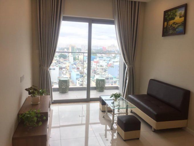 Cho thuê căn hộ chung cư tại Dự án Rivera Park Sài Gòn, Quận 10, Tp.HCM diện tích 80m2 giá 18 Triệu/tháng