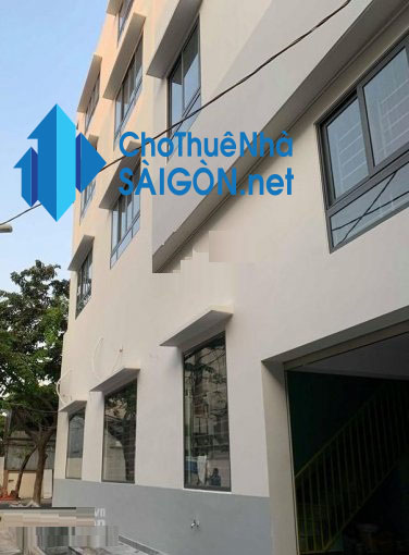 Cho thuê nhà Quận Phú Nhuận – Nhà MT đường Hồng Hà