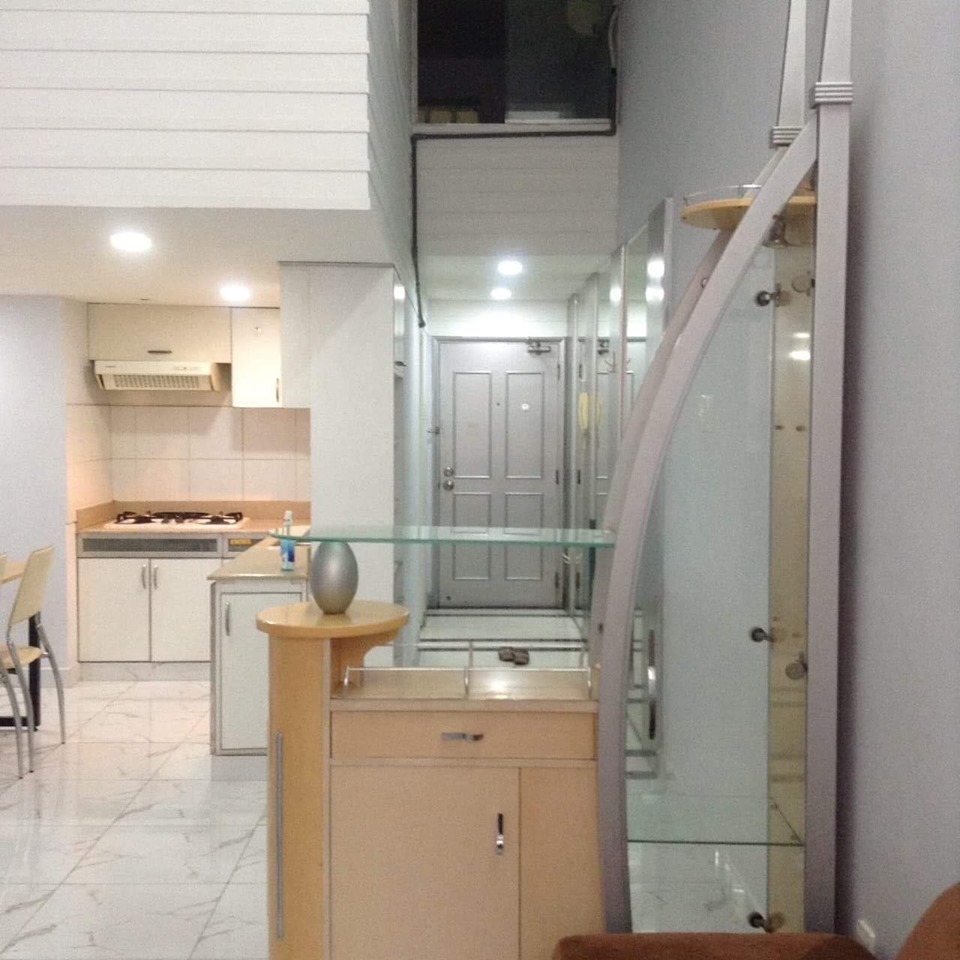 Cần cho thuê căn hộ Hưng Vượng 1 ,có lửng giá 9tr/tháng 0909052673